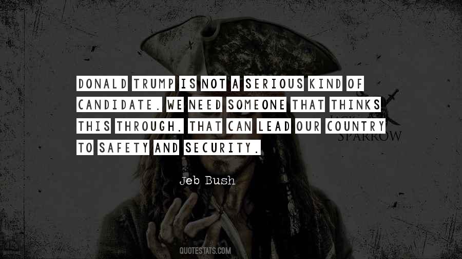 Quotes About Donald Trump #970396