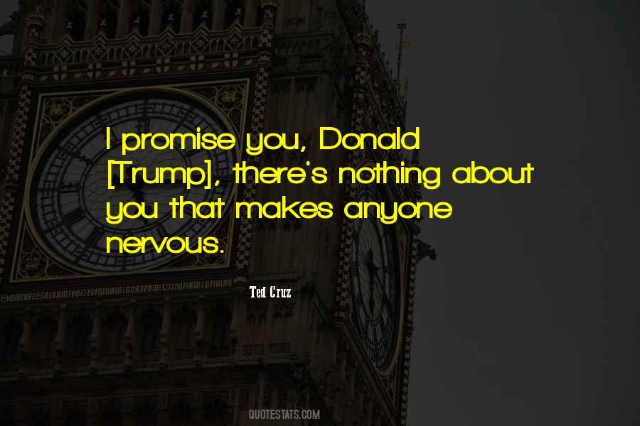 Quotes About Donald Trump #972527