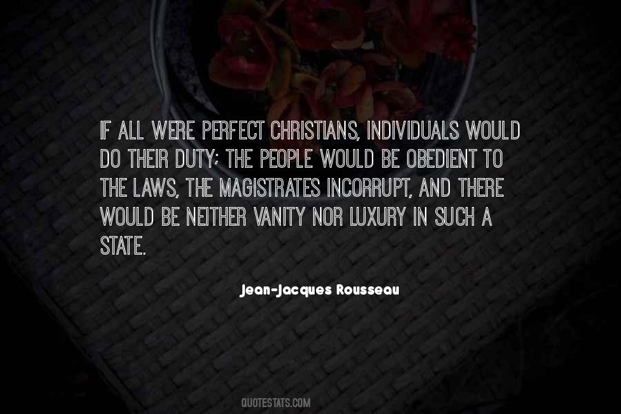 Quotes About Jean Jacques Rousseau #15647
