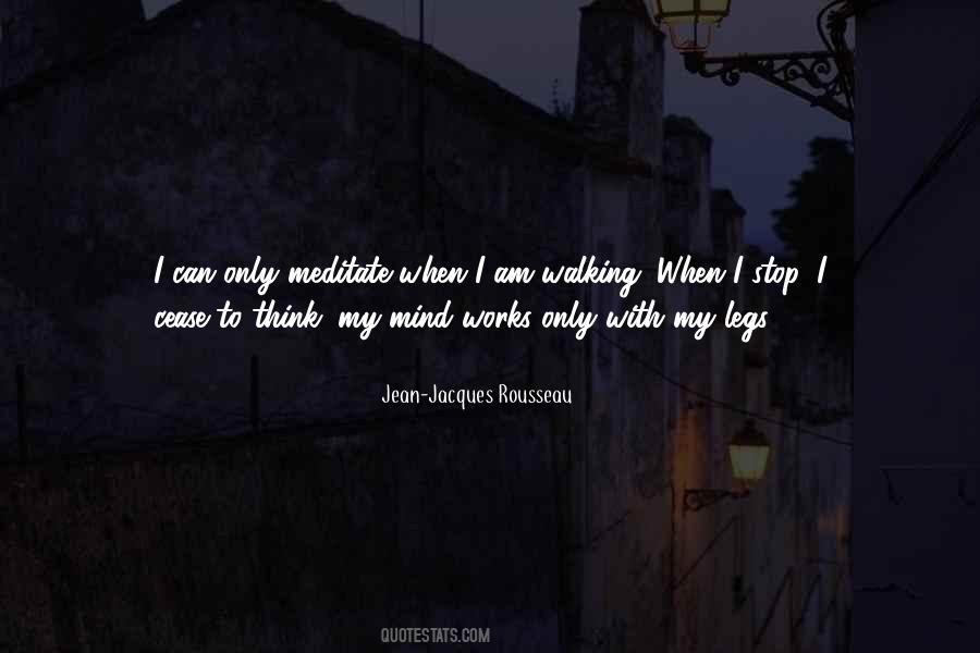 Quotes About Jean Jacques Rousseau #156507
