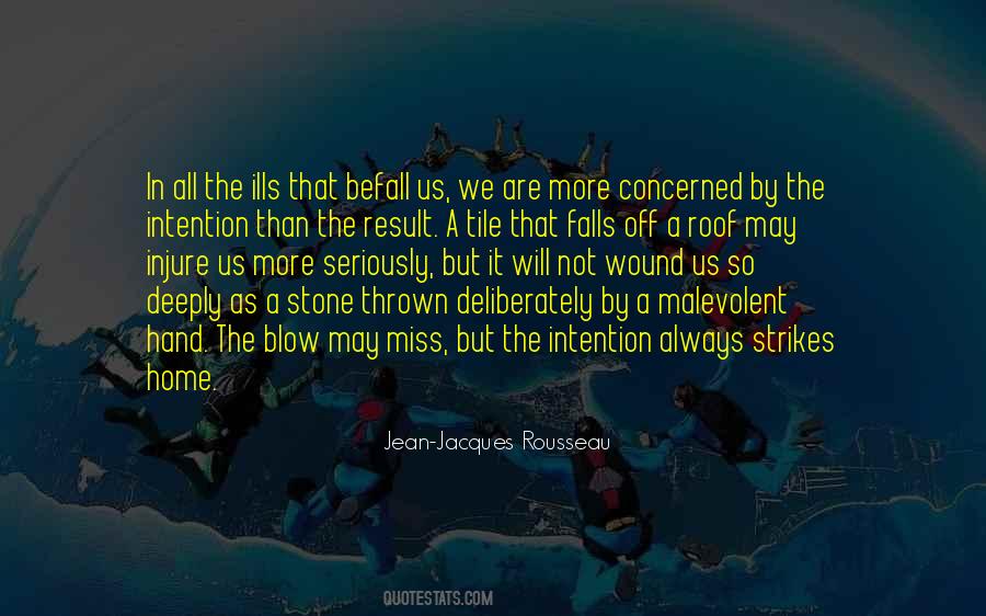 Quotes About Jean Jacques Rousseau #16078