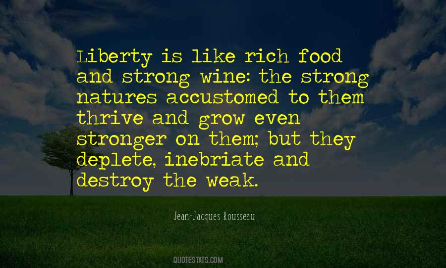 Quotes About Jean Jacques Rousseau #288028