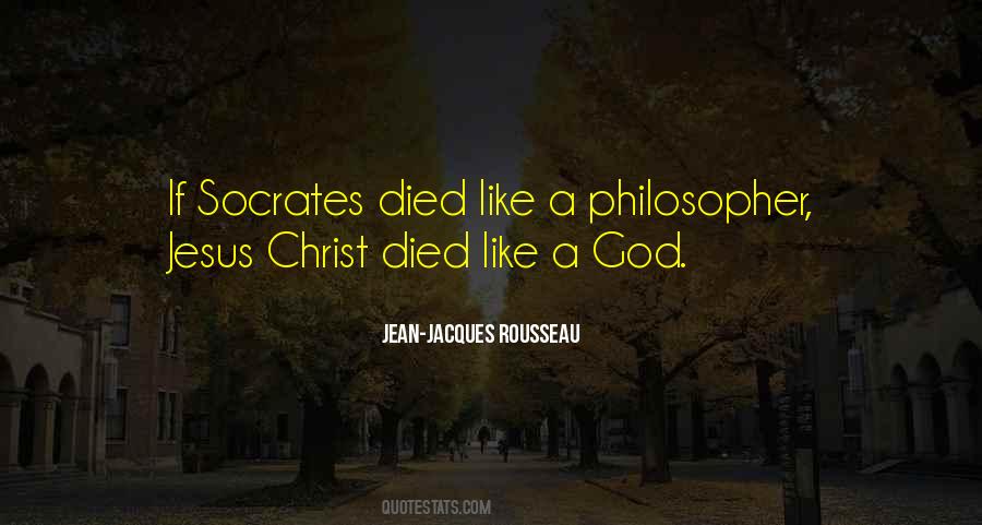 Quotes About Jean Jacques Rousseau #304762