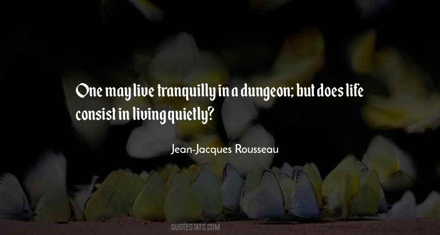 Quotes About Jean Jacques Rousseau #314311