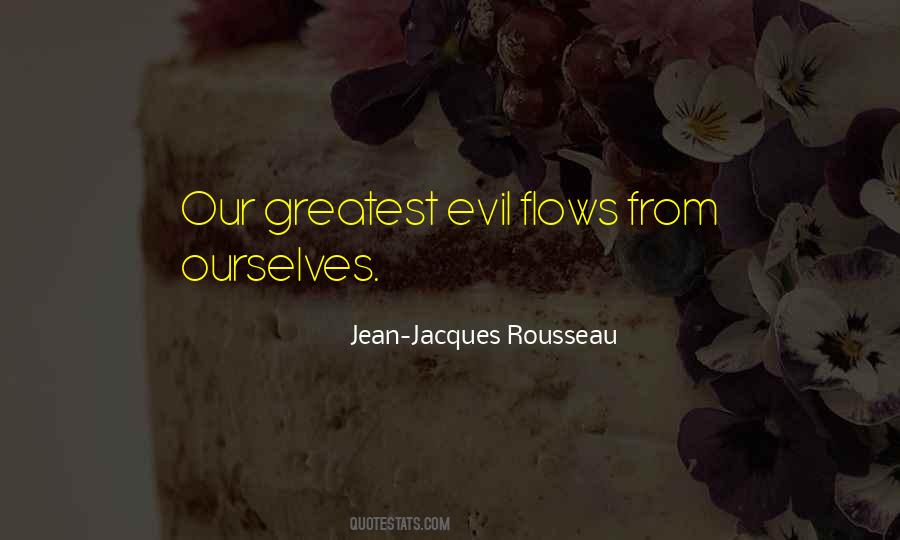 Quotes About Jean Jacques Rousseau #342276