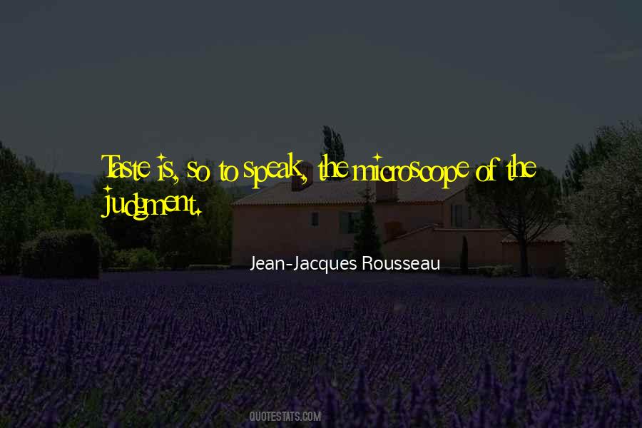 Quotes About Jean Jacques Rousseau #405514