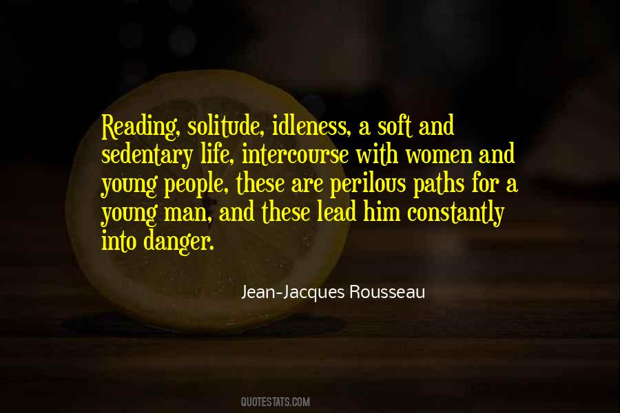 Quotes About Jean Jacques Rousseau #414232