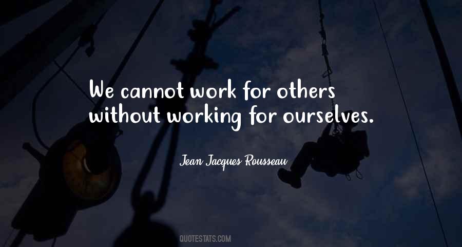 Quotes About Jean Jacques Rousseau #66213
