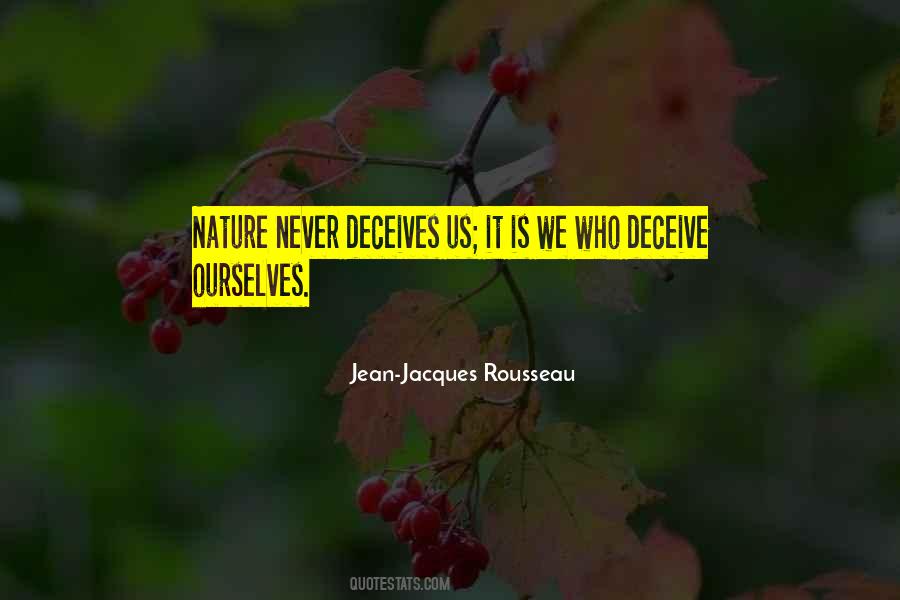 Quotes About Jean Jacques Rousseau #9292