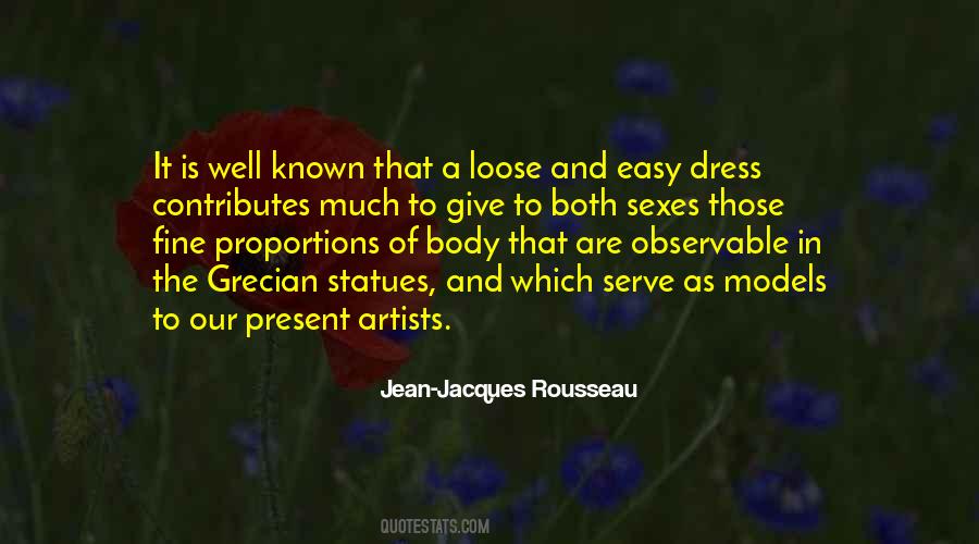 Quotes About Jean Jacques Rousseau #93714