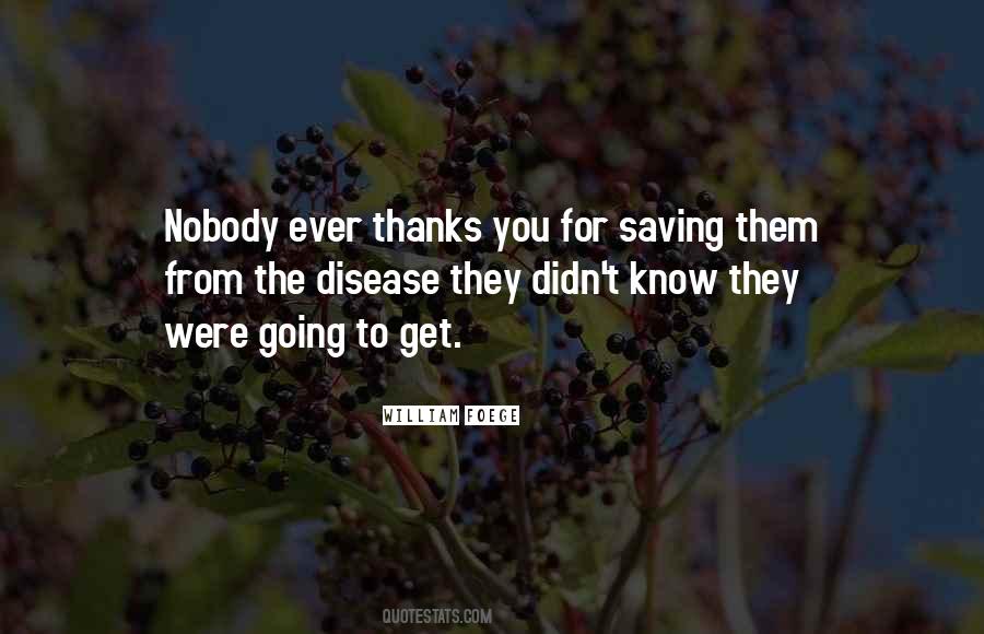 Thanks To You Quotes #43437