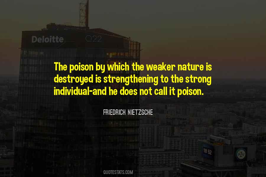 Quotes About Poison #1163868