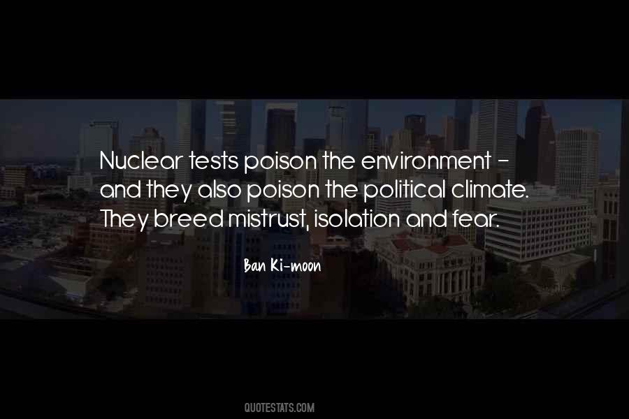 Quotes About Poison #1233479