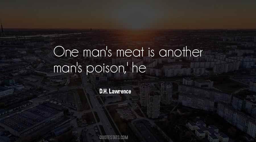Quotes About Poison #1241319