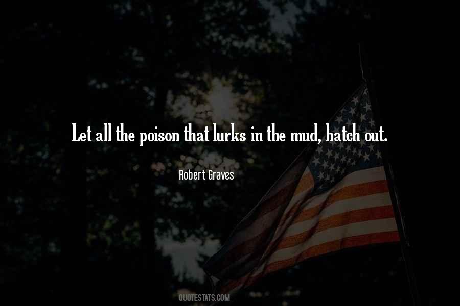 Quotes About Poison #1243737