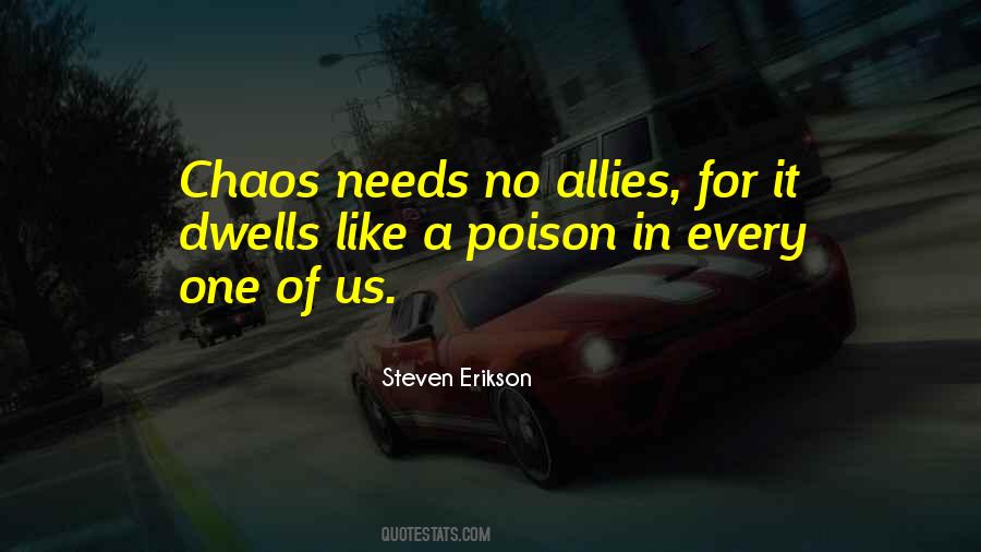 Quotes About Poison #1851464