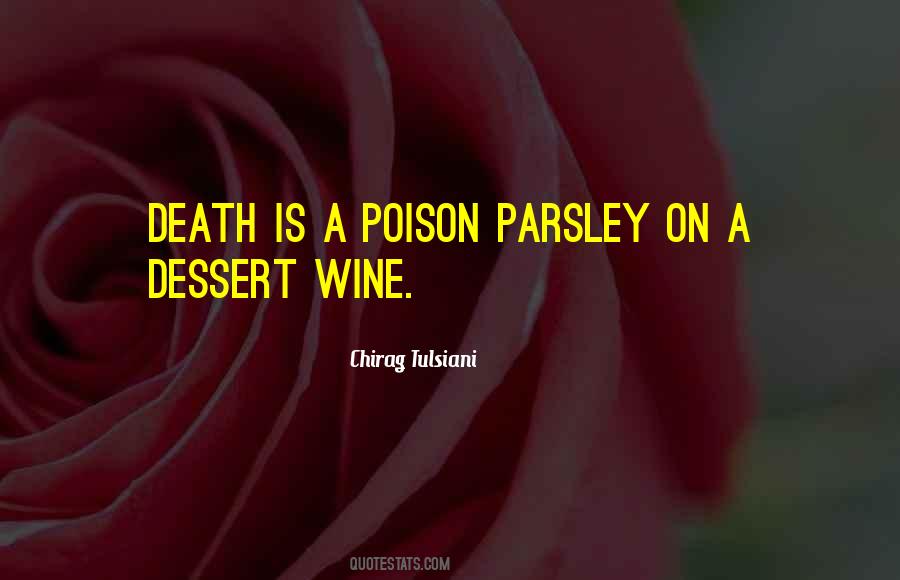 Quotes About Poison #1876424