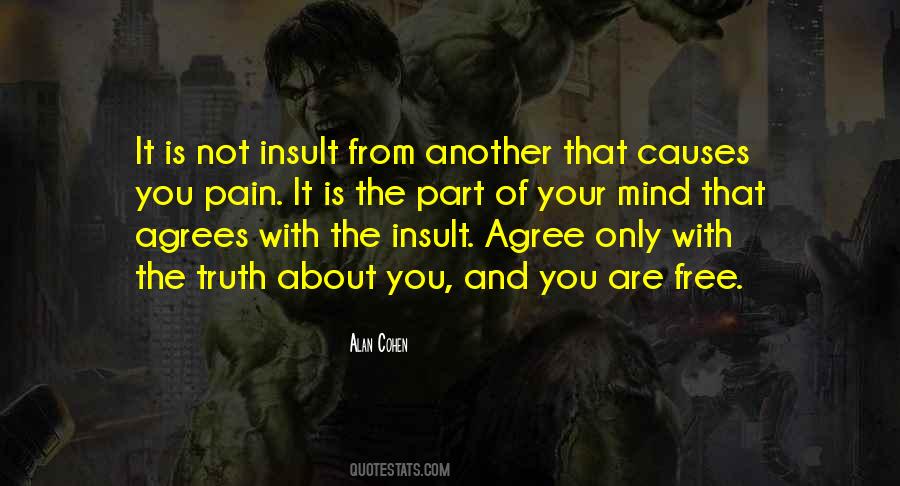 Quotes About The Truth #1834991