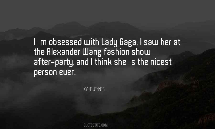 Quotes About Kylie Jenner #1031597
