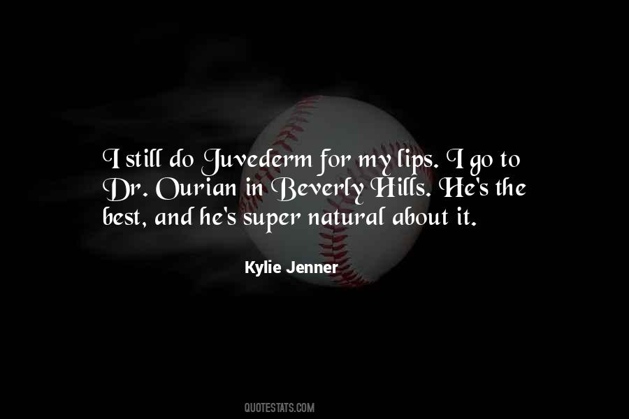 Quotes About Kylie Jenner #212479