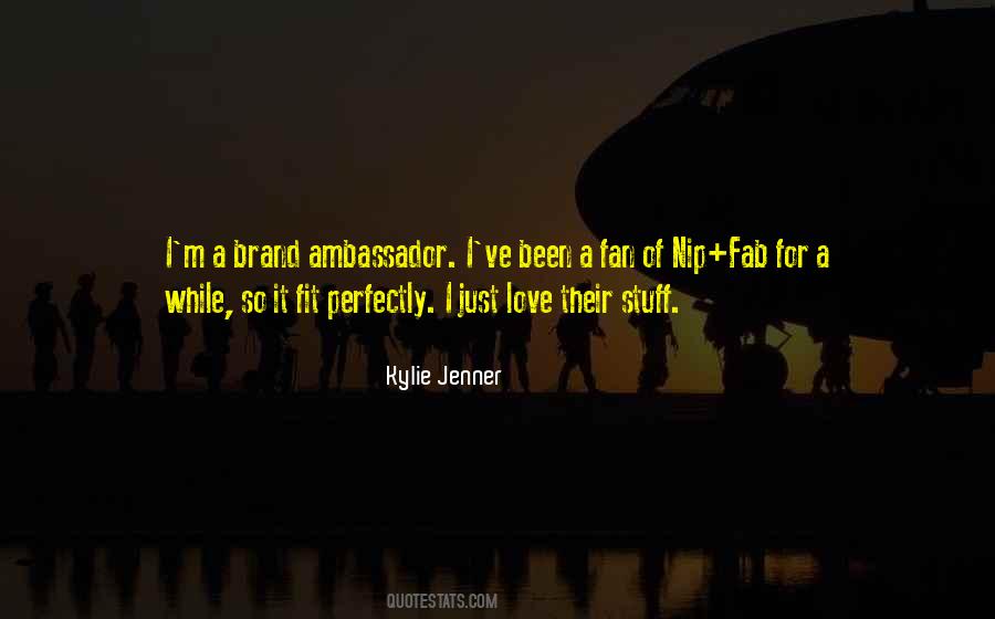 Quotes About Kylie Jenner #776536