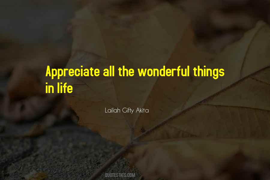 Thanksgiving Gratitude Quotes #1080038