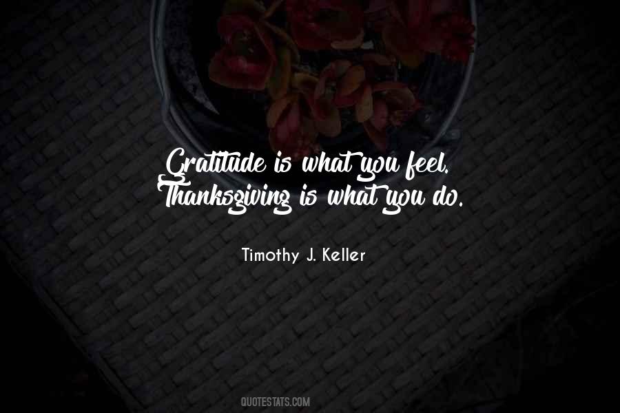 Thanksgiving Gratitude Quotes #407511