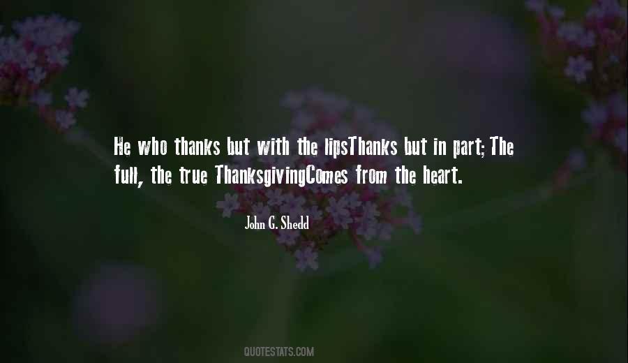 Thanksgiving Gratitude Quotes #877833