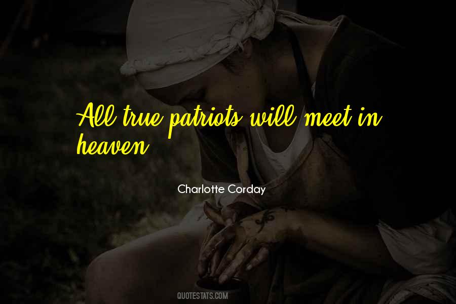 Quotes About Charlotte Corday #1108193