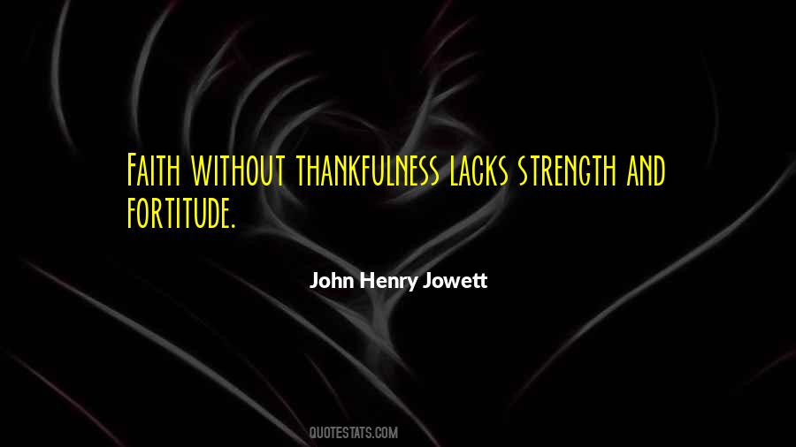 Thanksgiving Thankfulness Quotes #1367682