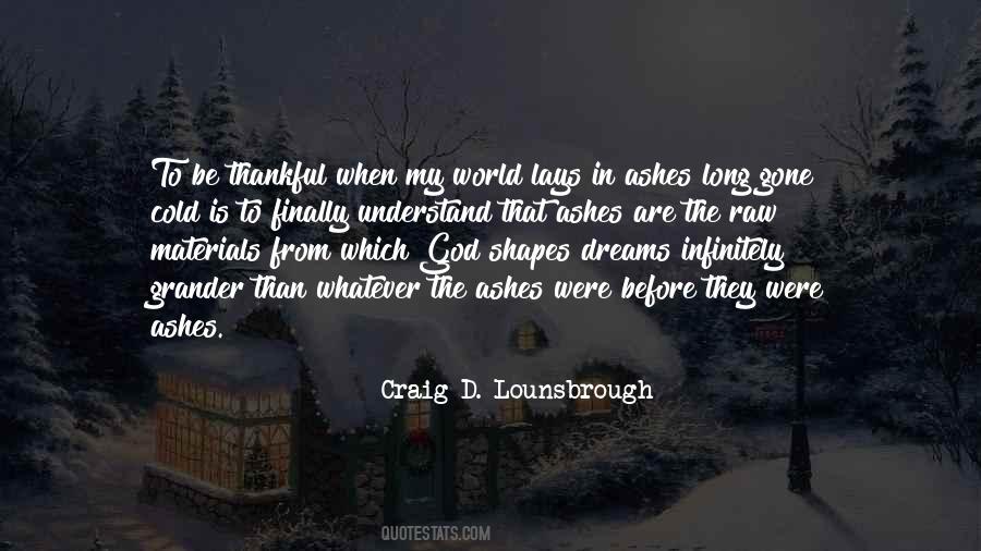 Thanksgiving Thankfulness Quotes #531295