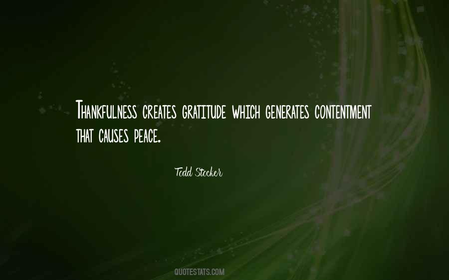 Thanksgiving Thankfulness Quotes #575443