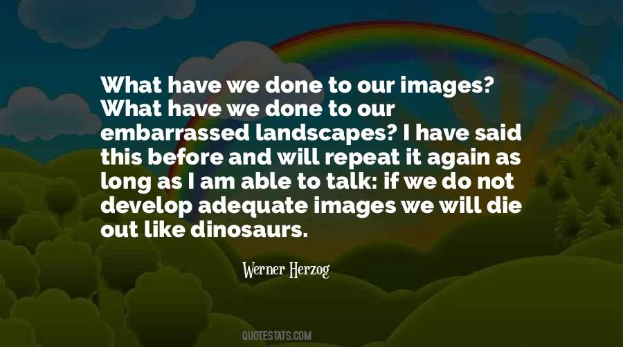 Quotes About Werner Herzog #1143385