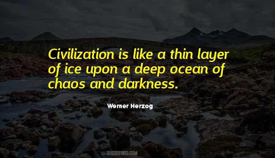 Quotes About Werner Herzog #302498