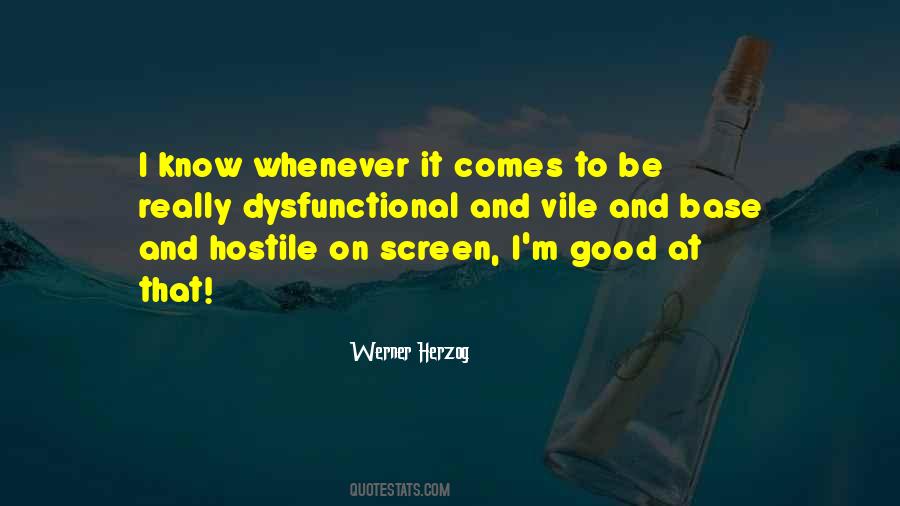 Quotes About Werner Herzog #607902