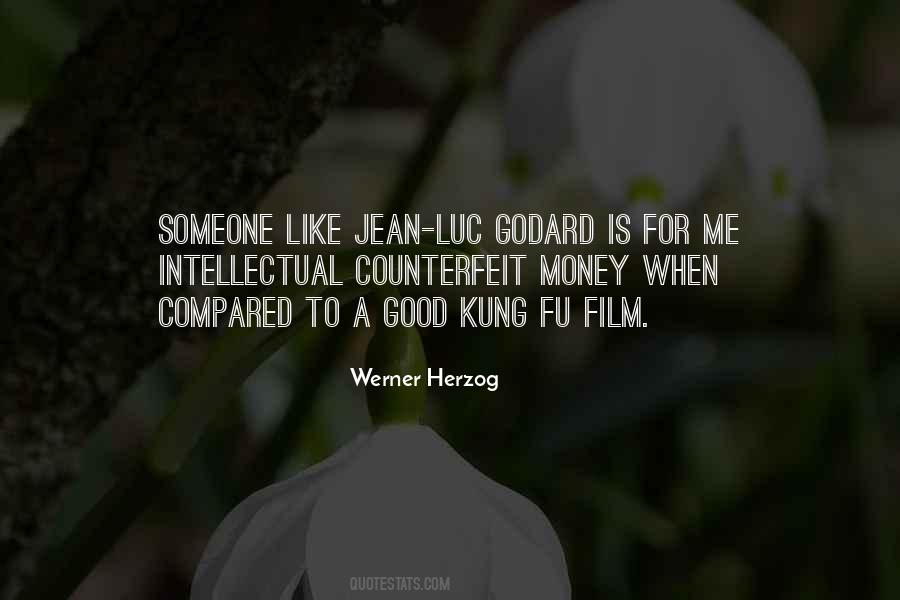 Quotes About Werner Herzog #653281