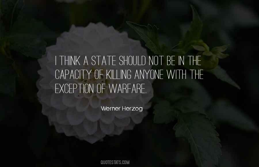 Quotes About Werner Herzog #910219