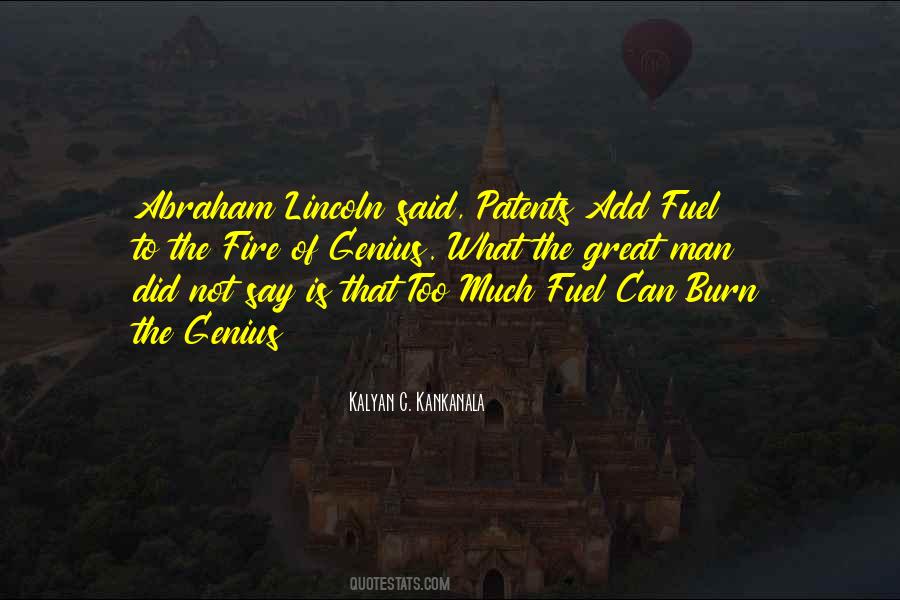 Quotes About Abraham Lincoln #1073927