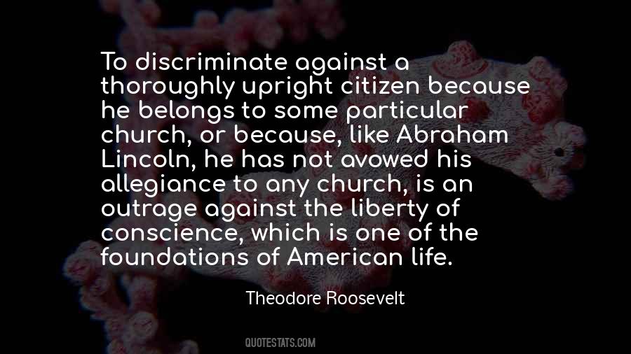 Quotes About Abraham Lincoln #1139752