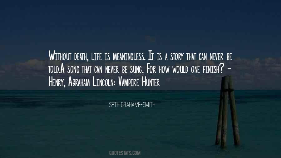 Quotes About Abraham Lincoln #1385478