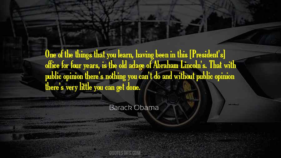 Quotes About Abraham Lincoln #1437017