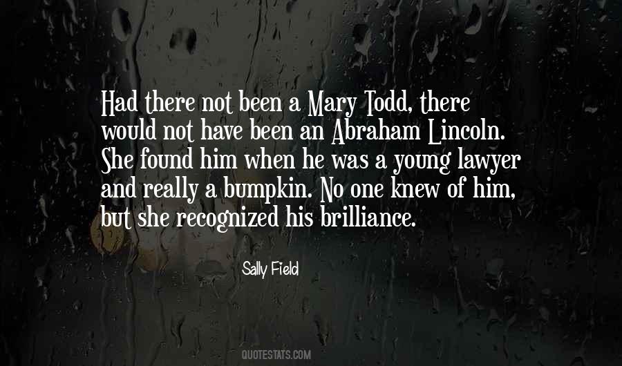 Quotes About Abraham Lincoln #300834