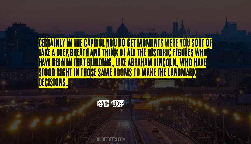 Quotes About Abraham Lincoln #989303