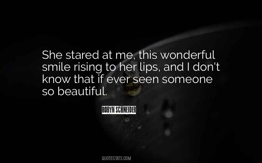 That Beautiful Smile Quotes #1267255