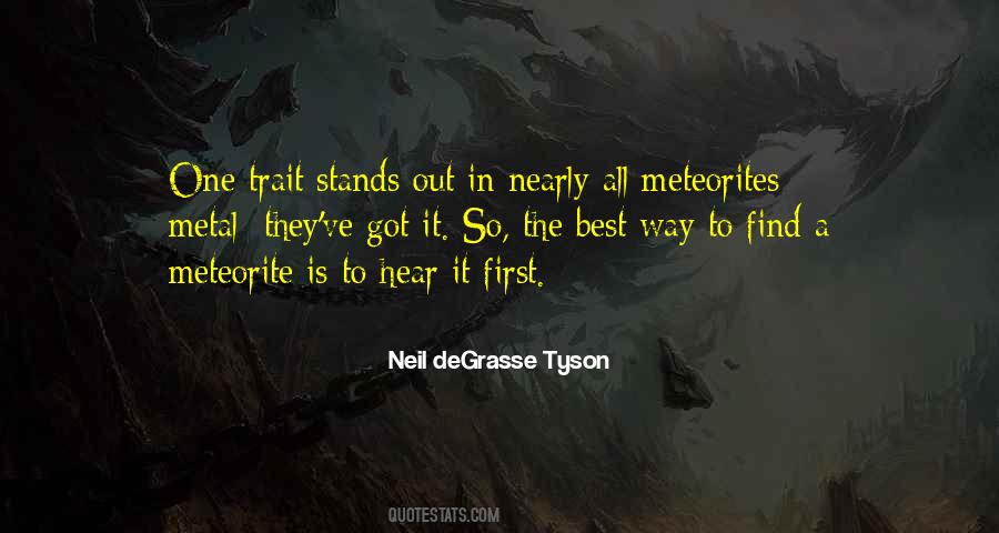 Quotes About Neil Degrasse Tyson #1474