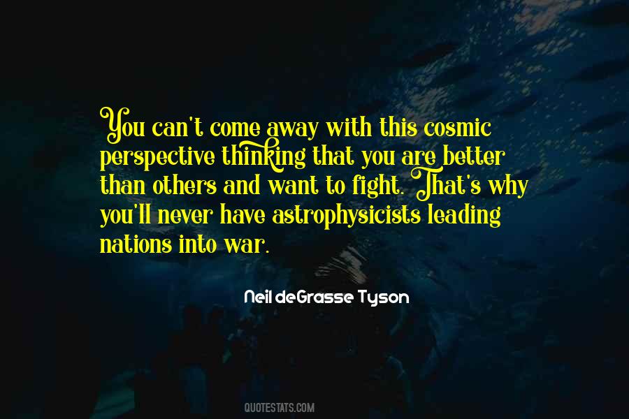 Quotes About Neil Degrasse Tyson #16918