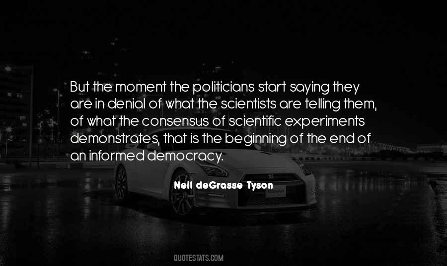 Quotes About Neil Degrasse Tyson #182859