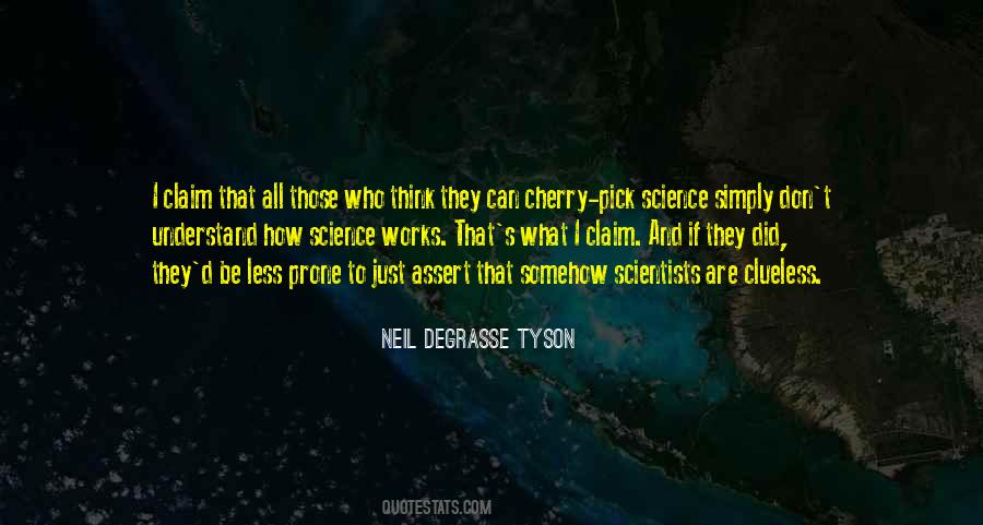 Quotes About Neil Degrasse Tyson #280332