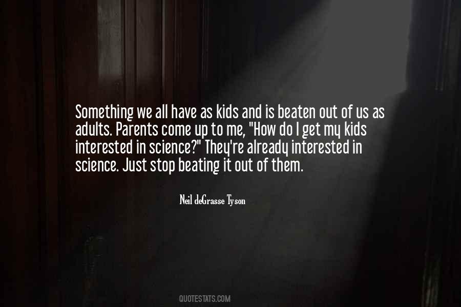 Quotes About Neil Degrasse Tyson #8281