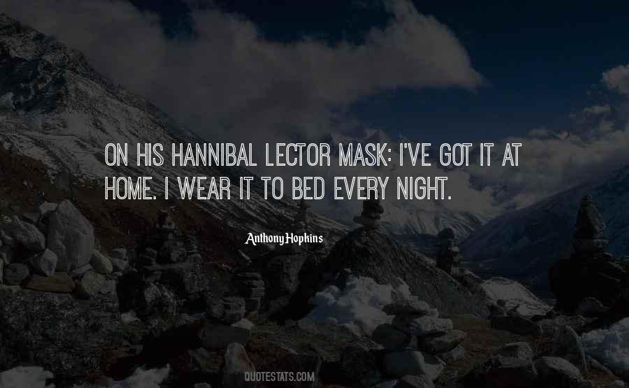 Quotes About Hannibal #1204394